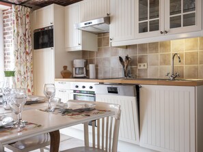 Kitchenette privada