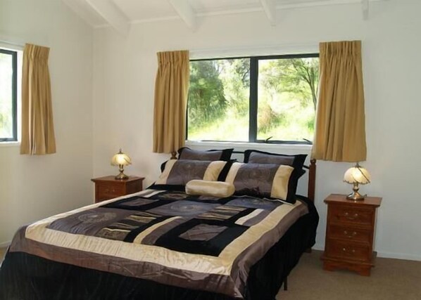 Master bedroom.