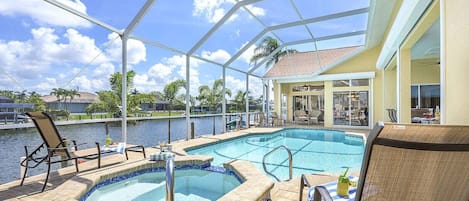 Sunny Greetings From Villa Bonita Breeze where you can Relax and Soak up the Sun