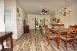 Dining - Living Room