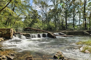 Nearby Creek