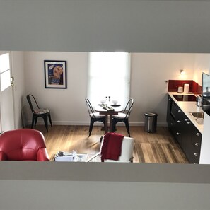 Cosy ambience with plenty of space