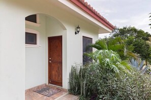 Front Entrance