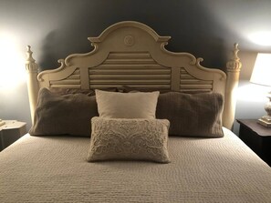 Wonderful King size bed!