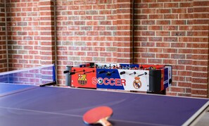 Salle de jeux