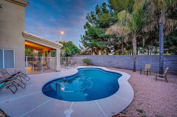 Chandler Vacation Rental | 6BR | 4.5BA | 4,027 Sq Ft | Stairs Required