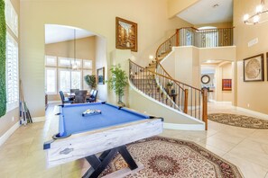 Game room