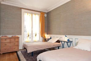 Bedroom 2 - two single beds
