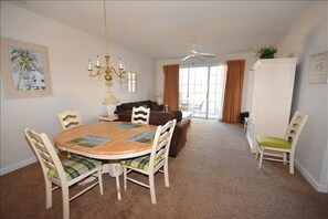 Dining - Living Room