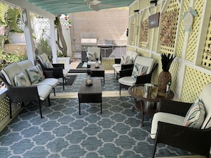 Terrass/Patio
