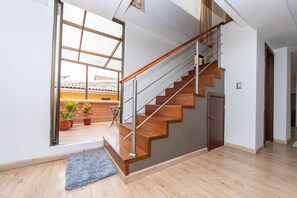 New Upgraded Stairs railings- December 2019 