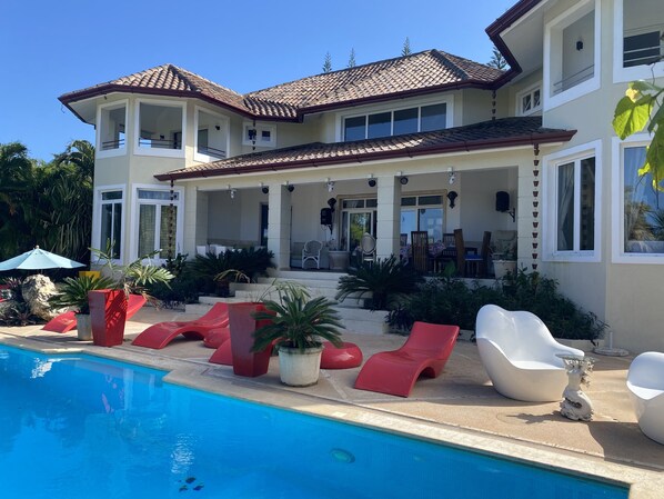 Piscine