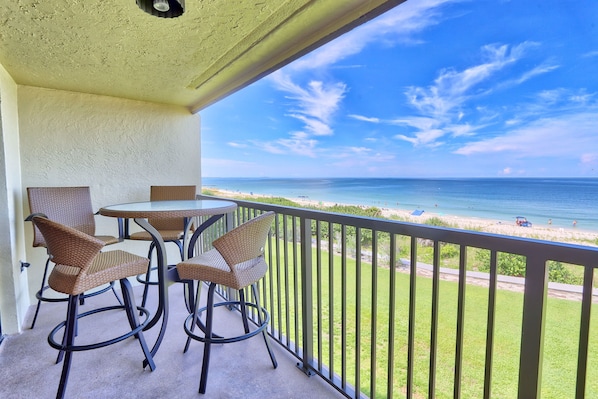 Gorgeous Balcony Views