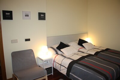 Estudio bed&breakfast en el centro de Valladolid