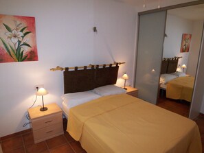 Double Bedroom