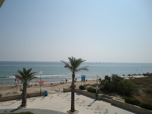 Beach/ocean view