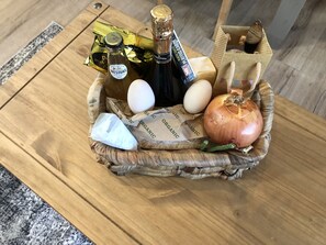 Food and drink