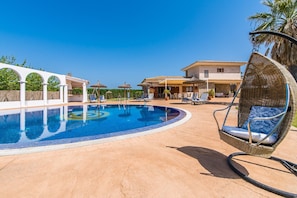 Finca with swimming pool in Mallorca