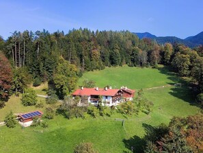 Ferienwohnung Leitenlehen (DE Berchtesgaden) - Fischer Markus - 12056-Hausansicht