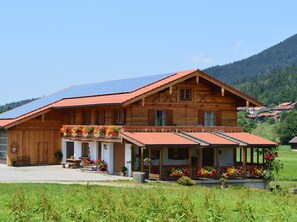 Schusterbauer - Chiemgau Karte (DE Inzell) - Unterrainer Peter - 7625-Zuhaus