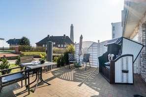 Terrasse/gårdhave