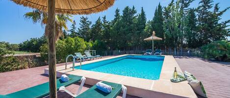 Finca with pool near the sea Puerto Pollensa 