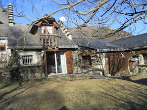 Extérieur