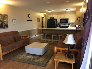 Living area 2