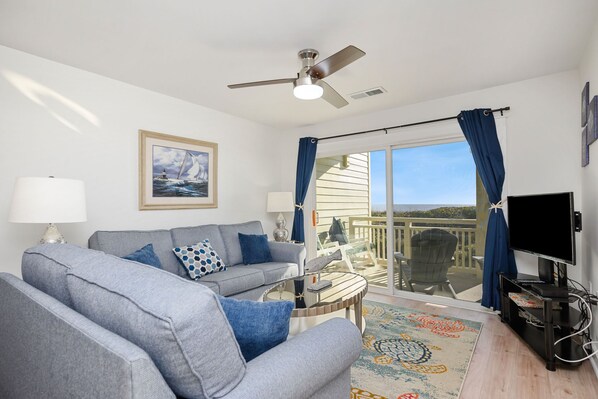 Living Room - Southeast