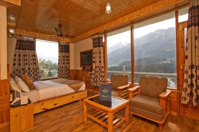 AmNeu Beas Valley- Luxury Hotel In Manali