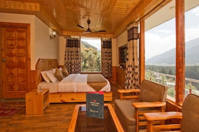 AmNeu Beas Valley- Luxury Hotel In Manali