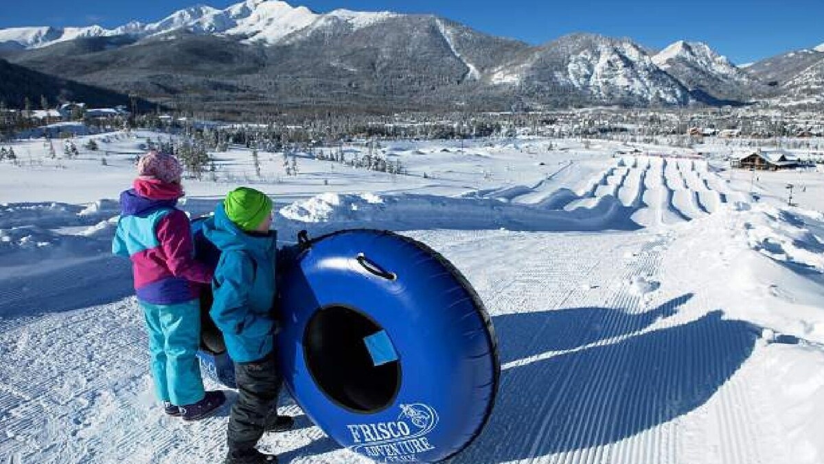 Luxury, Private Mountain Condo in Beautiful Frisco, Colorado