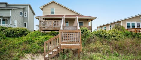Exterior - Oceanfront