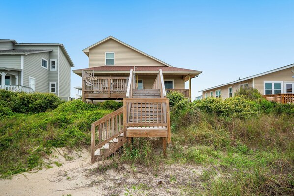 Exterior - Oceanfront