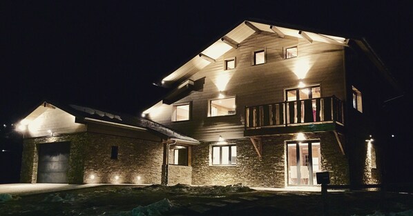 Exterior