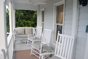 front porch