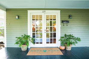 French Doors