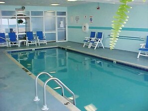 Heated Indoor Pool