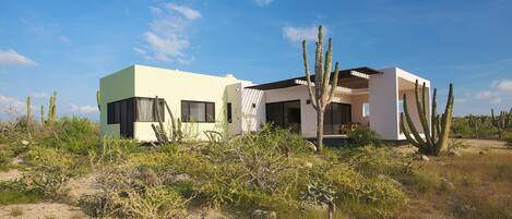 Casa Don Cardon - pristine desert garden