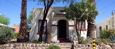 View of home from Street.