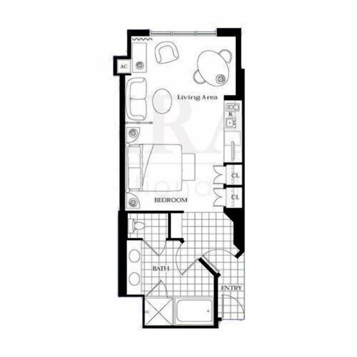 Owner managed! 23rd floor views of the Strip and Sphere! No resort fees!