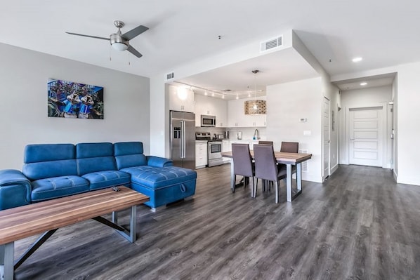 Living room