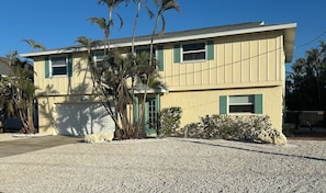 Front of house