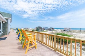 sun deck
