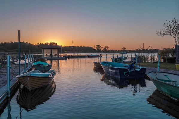 Port de plaisance