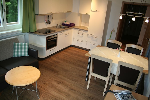 Cuisine privée