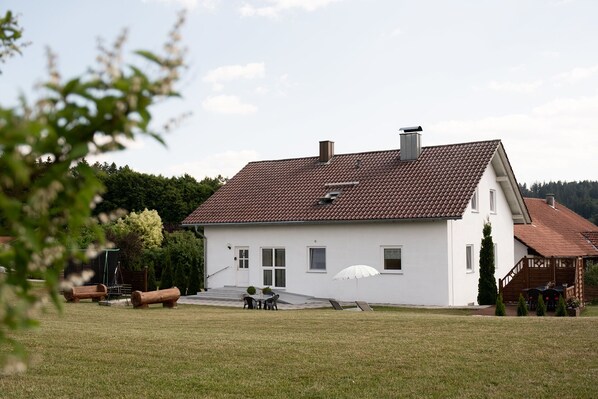 Udendørsområde
