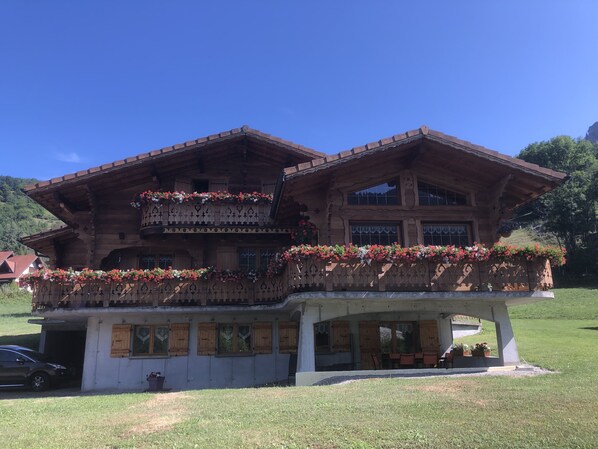 Exterior