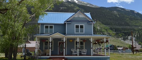 Extérieur