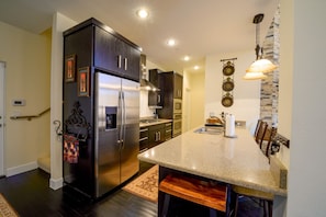 Cocina privada